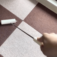 顔出しなし-週末の掃除ルーティン