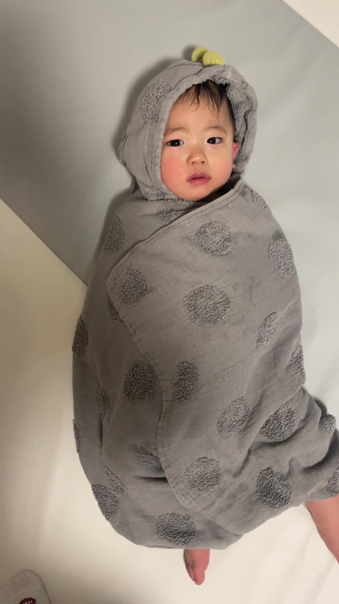 お風呂上がりゆゆ
