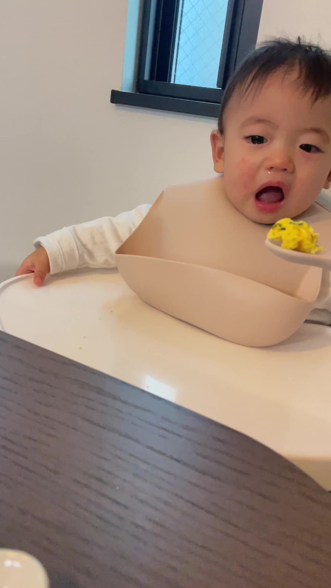 スプーンで食べれるゆゆ