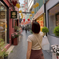 旅行素材-八重樫-上海