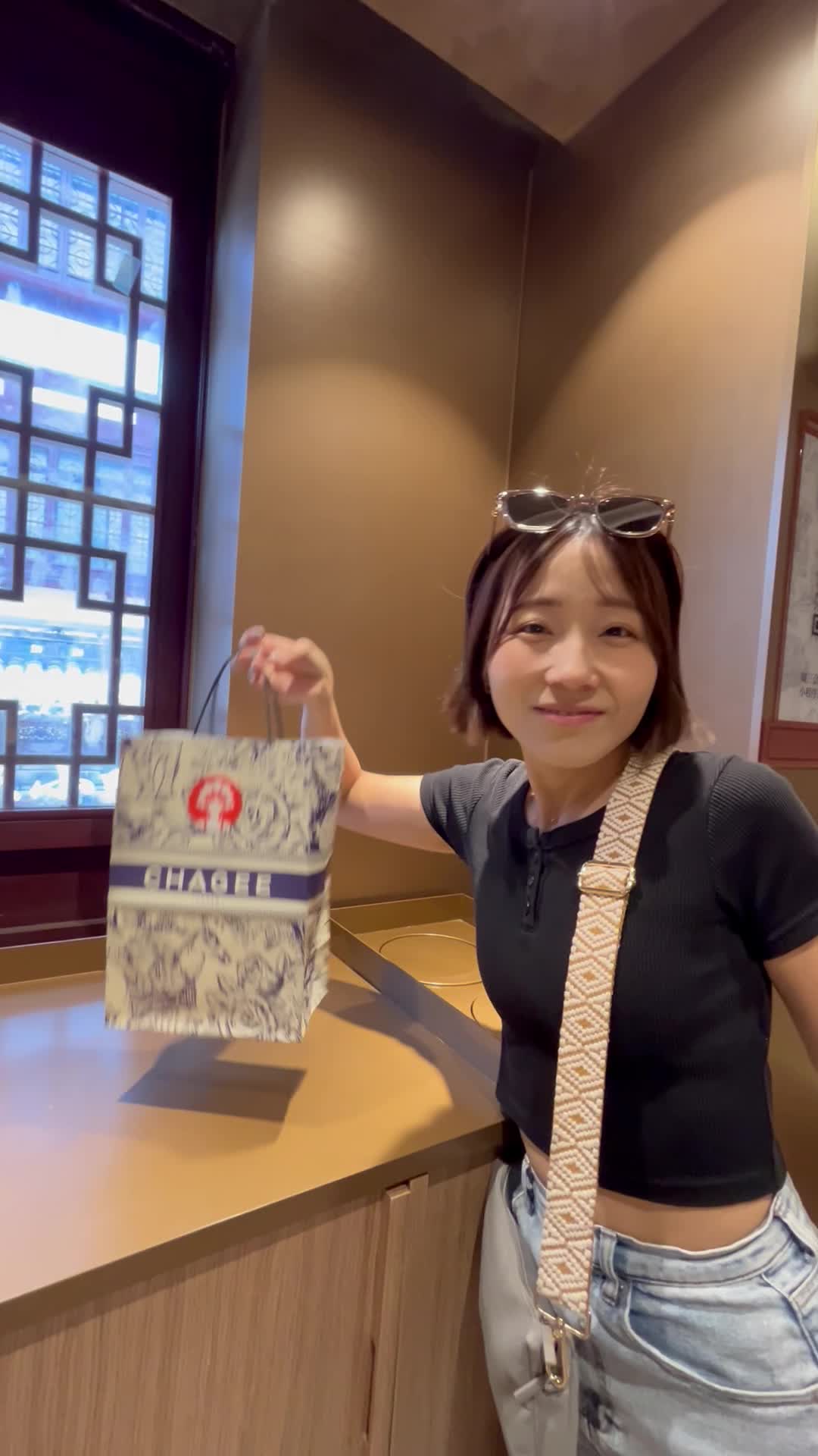 お土産買えたよ～！