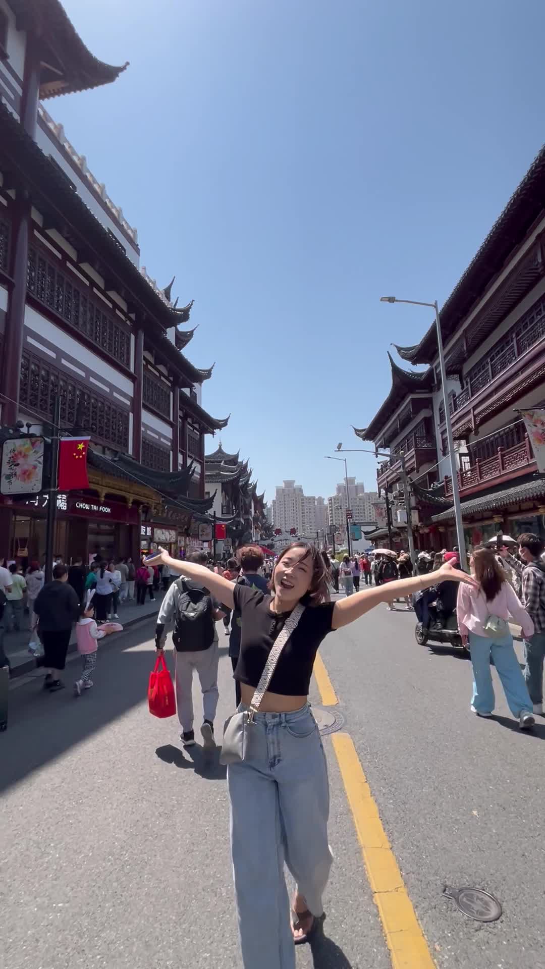 ここが私の上海！