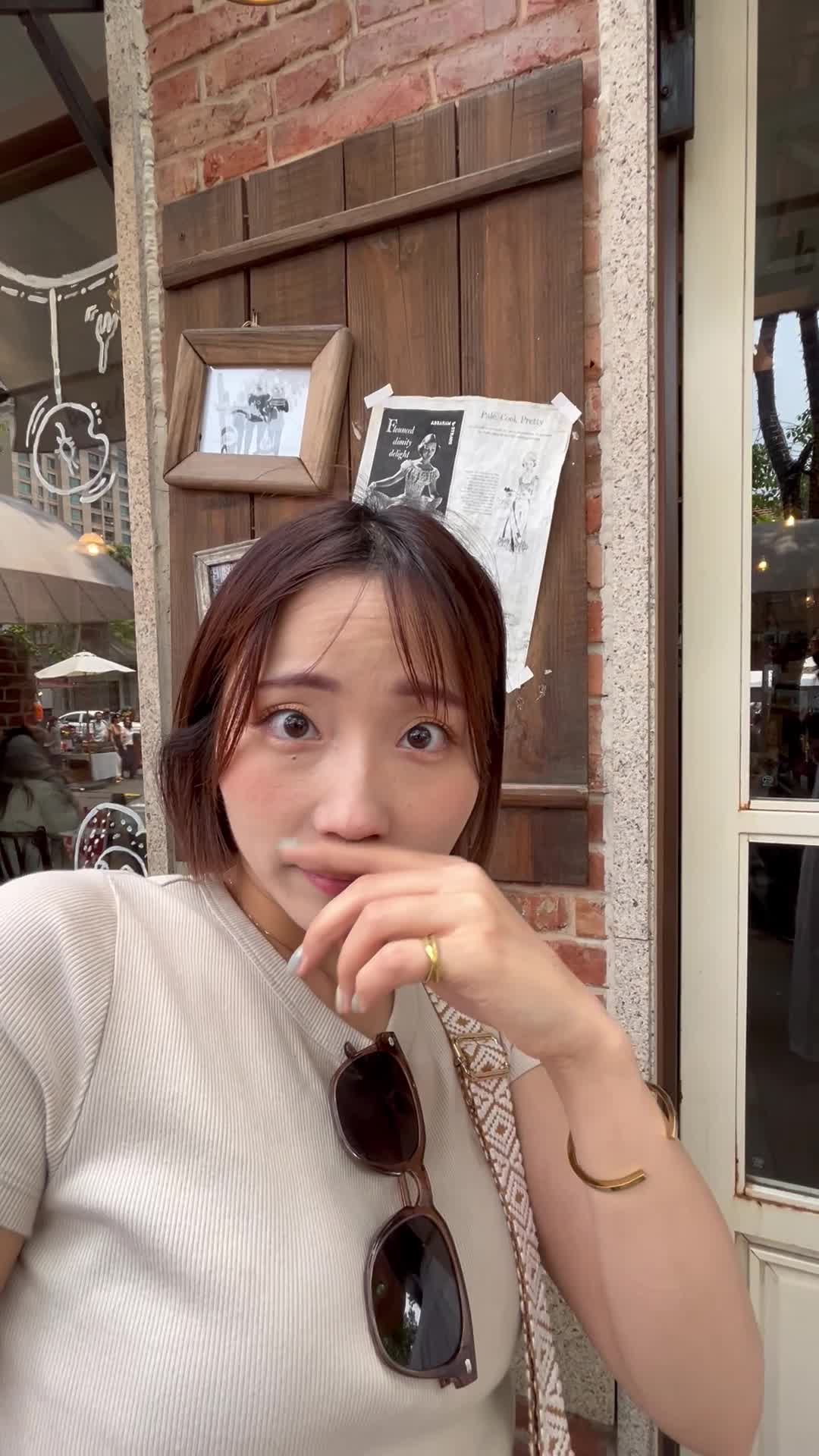 鼻がムズムズ、からのチーズ！