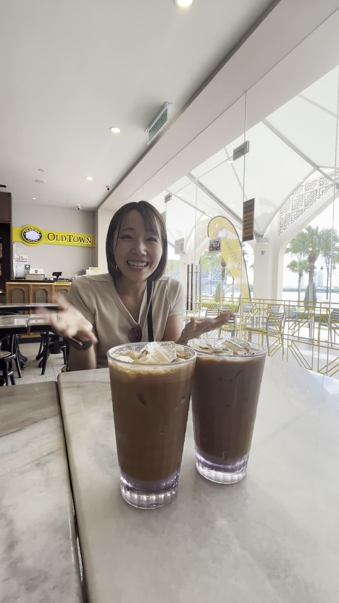 ドリンクきたよ～！