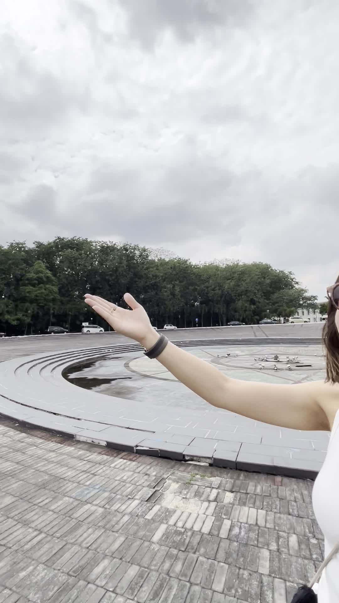 雨降ってきたかも