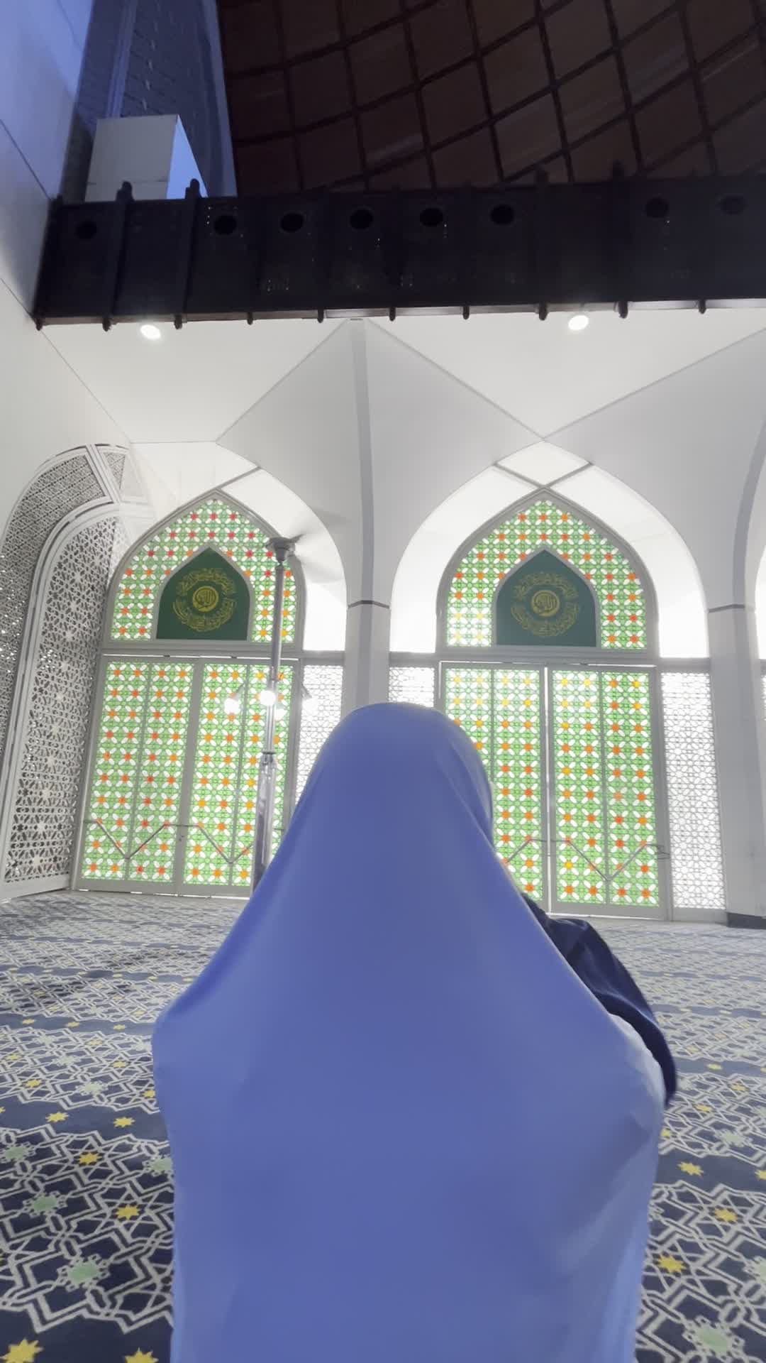 急に走り出す様子