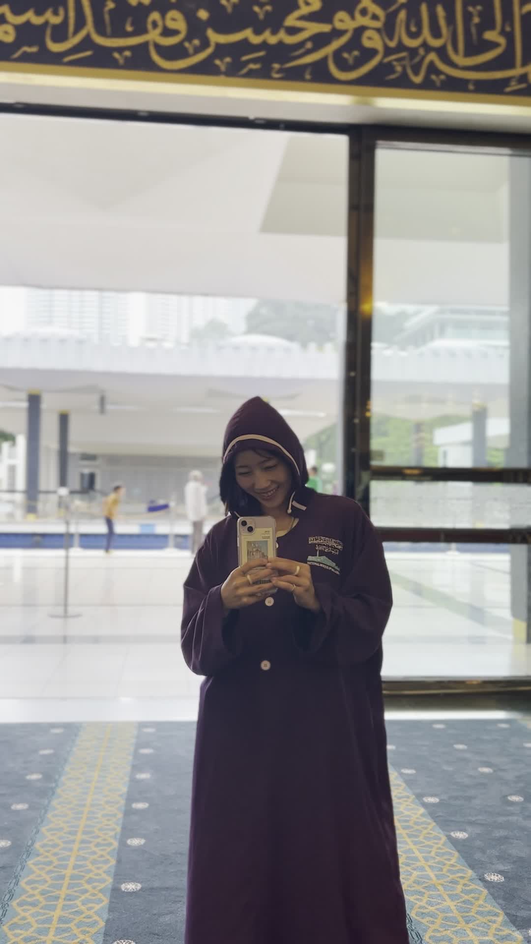 撮ってるよ～！