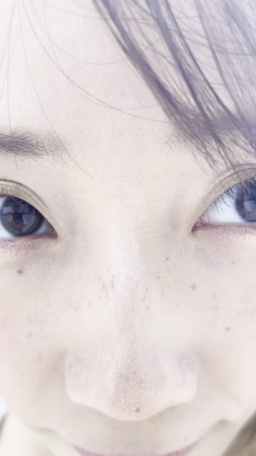 超ズームからの引き！