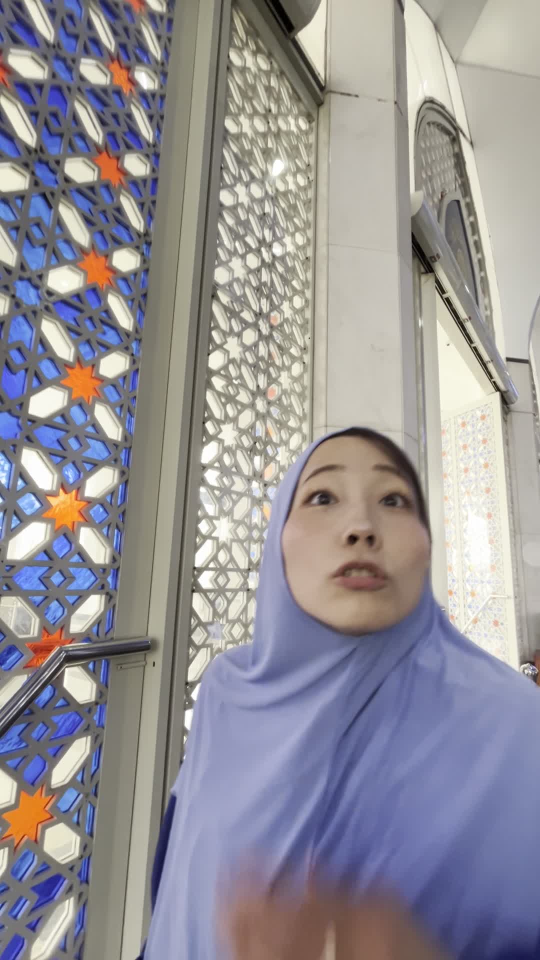 踊りだしちゃう様子