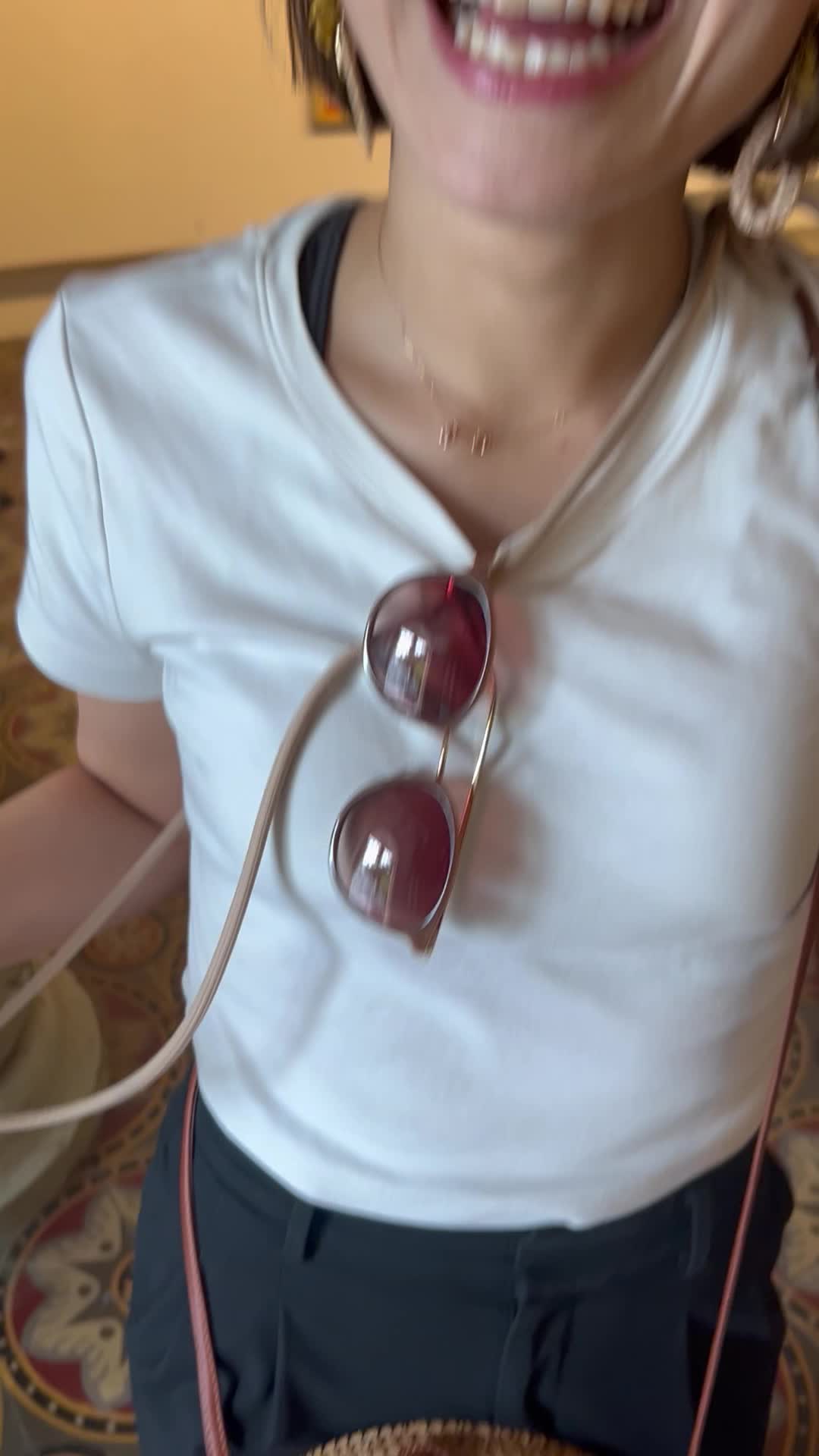 あれ、おんなじ柄？