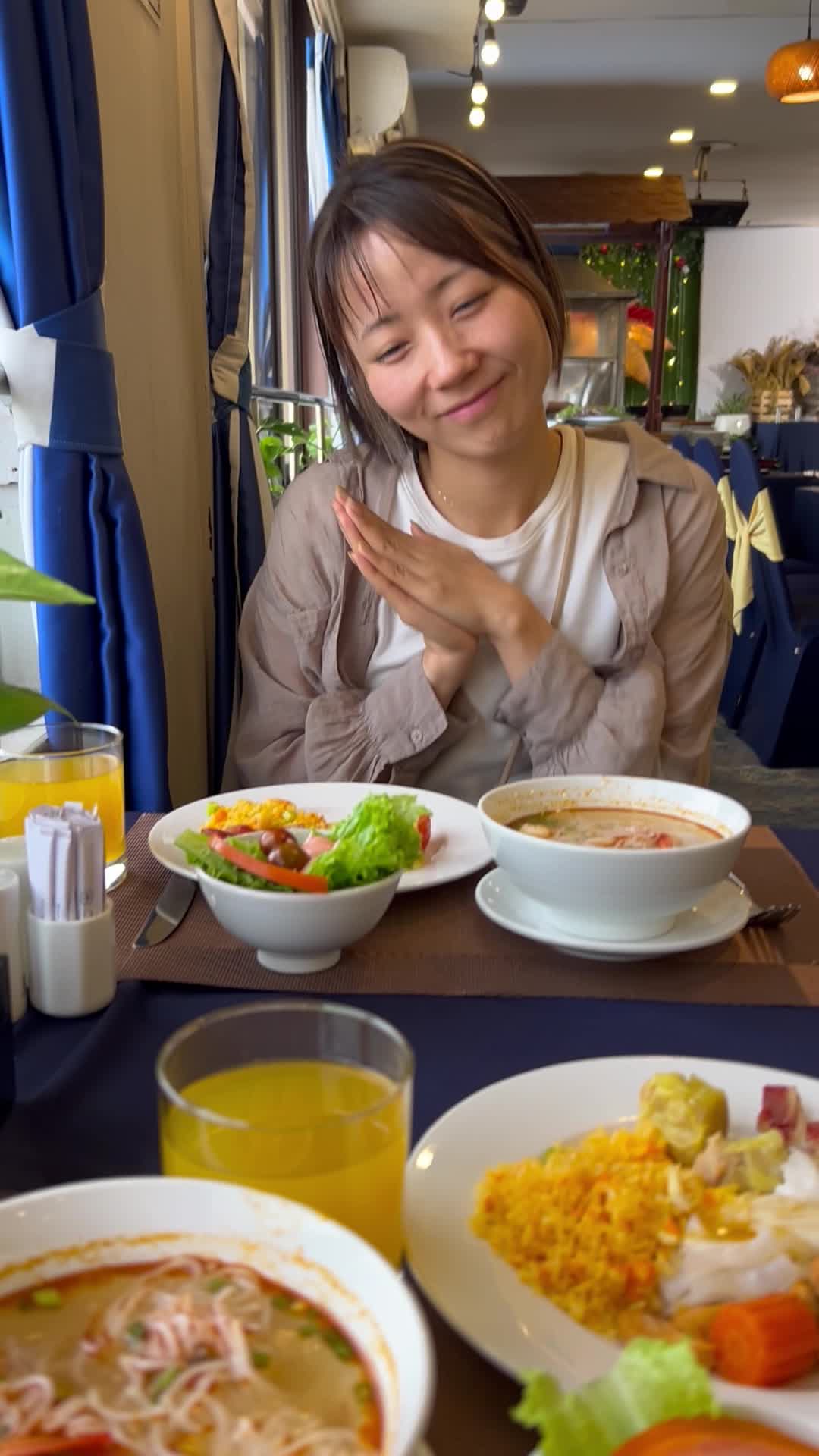 いただきます！