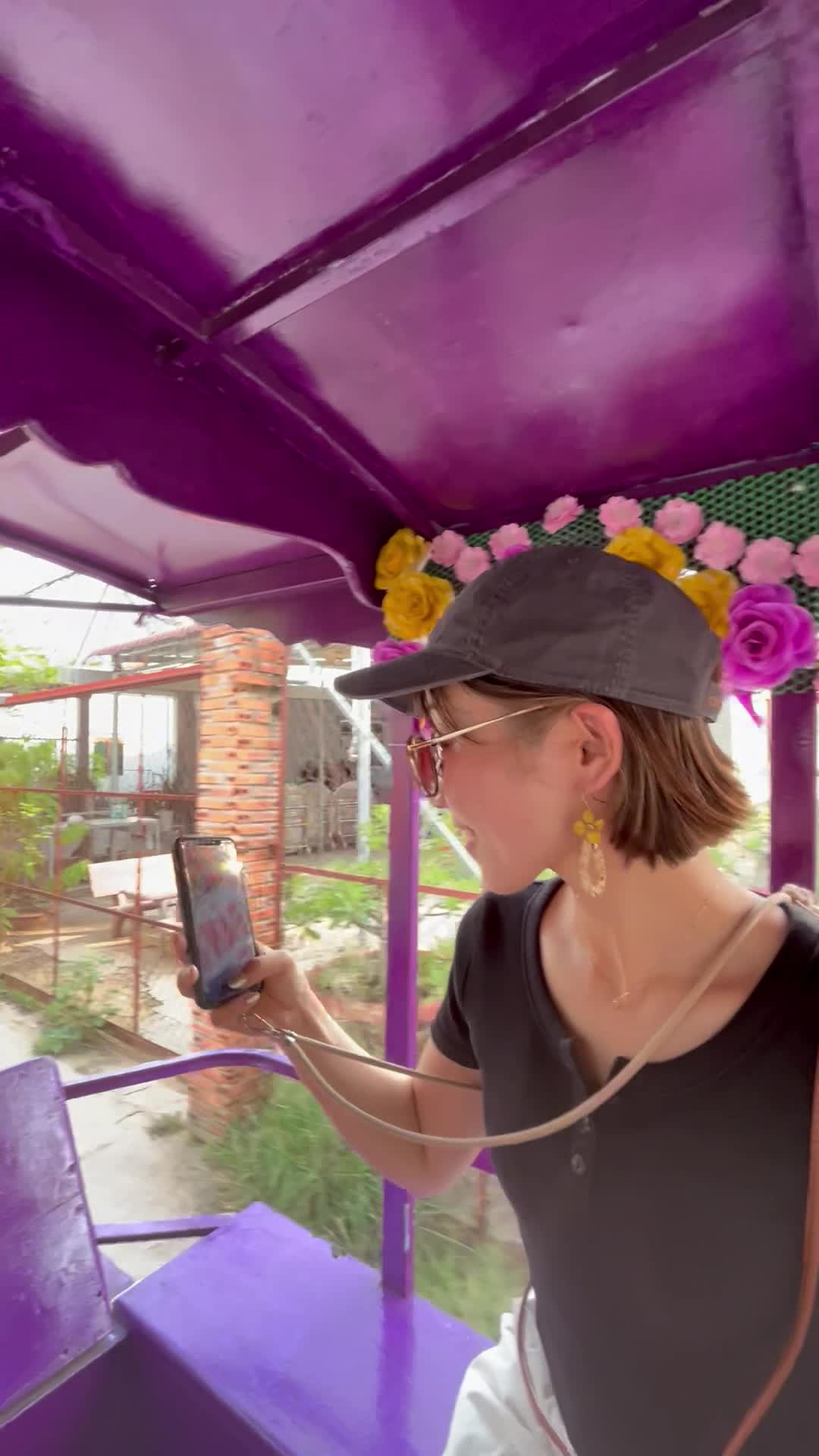 お馬さんがんばれ！