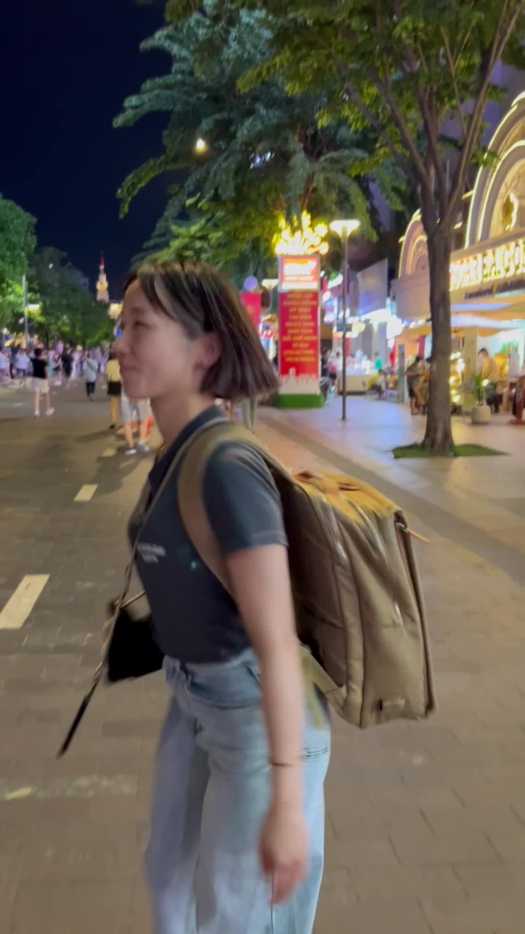 くるくる回ってみた