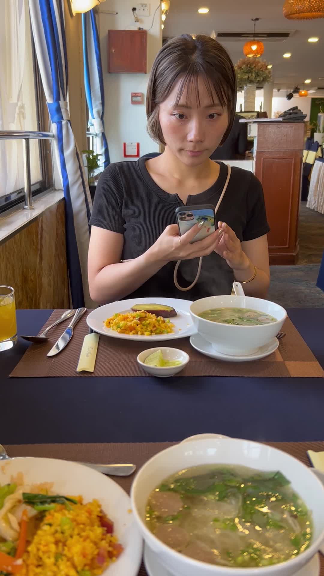 どんどん近づいてくる様子