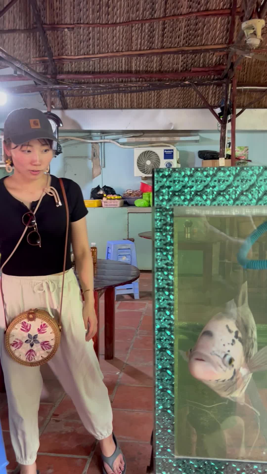 なんていう魚かなぁ