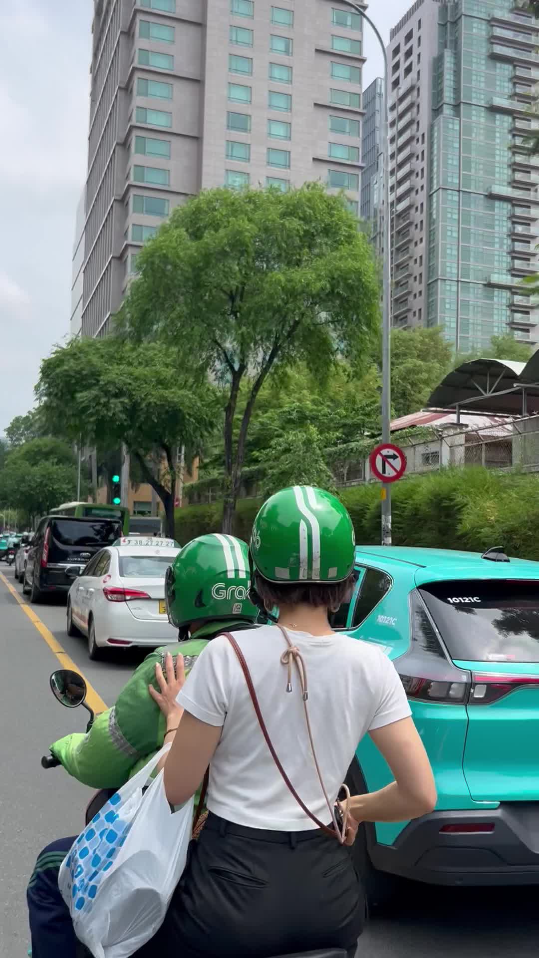 バイクに乗ってみた