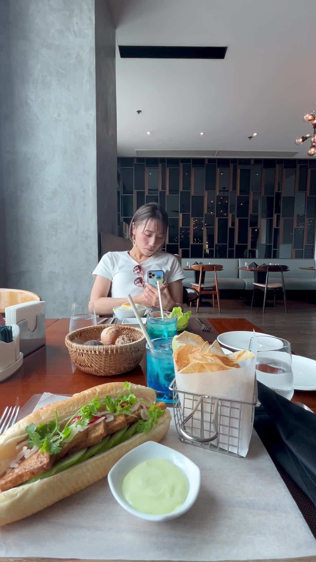 引きで撮ってみた2