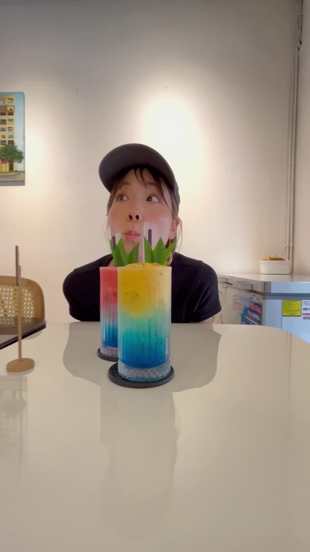 飲みたいよぉ～