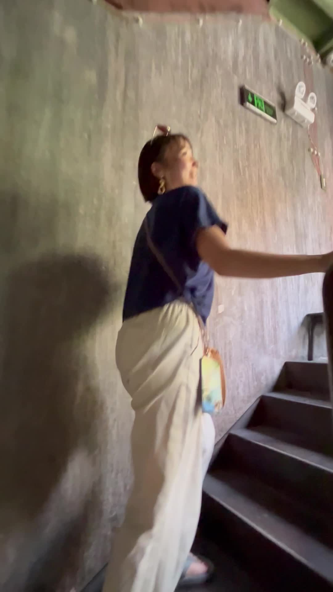 階段を上った先には、、、2