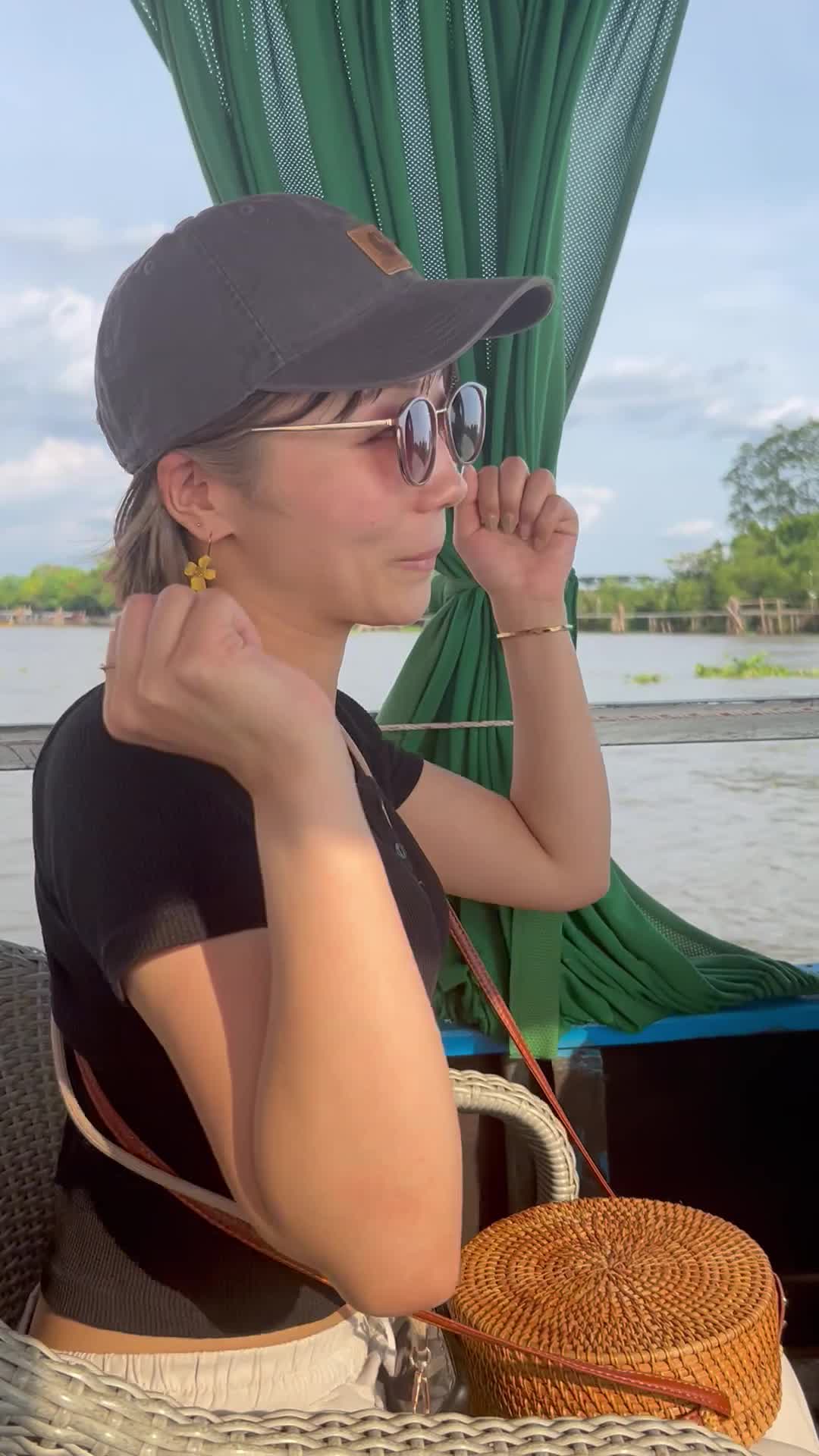 楽しすぎて踊りだす様子