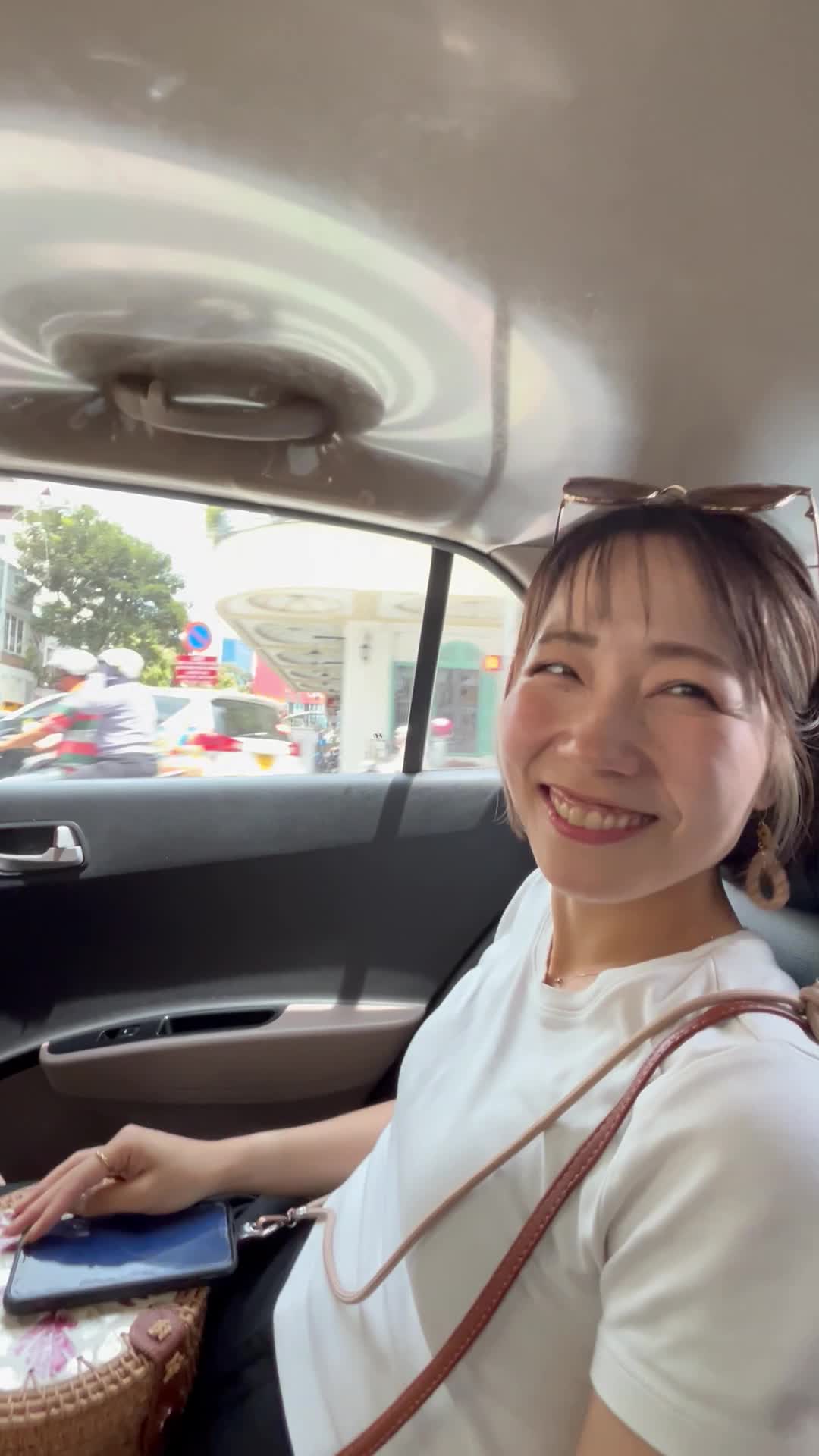 楽しそうな様子