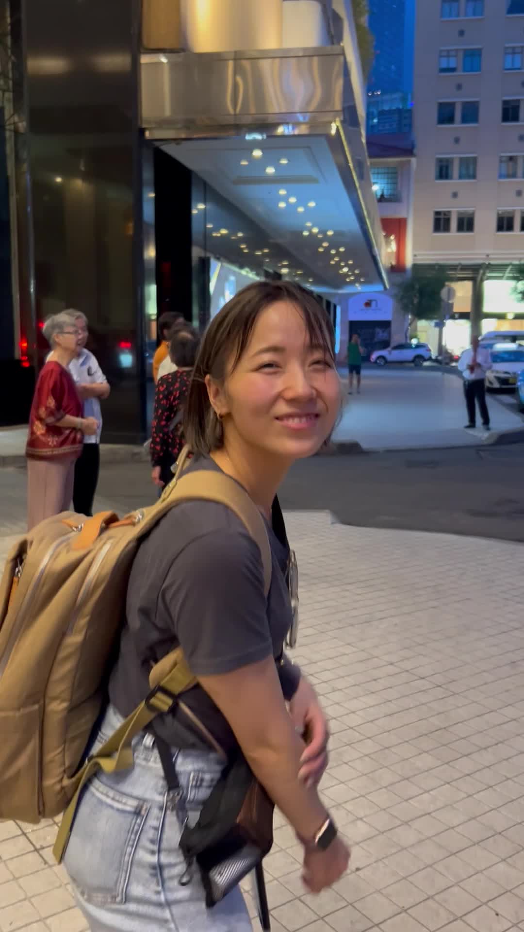 次はどこへ行こっか