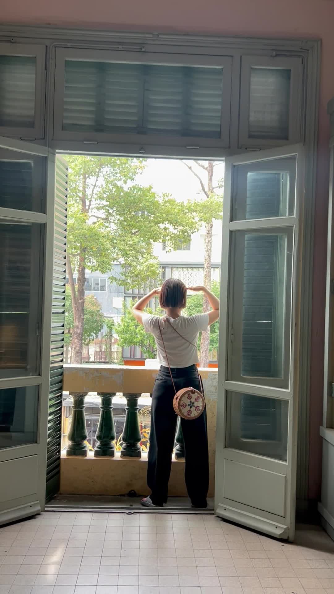 窓からの景色はいかが？