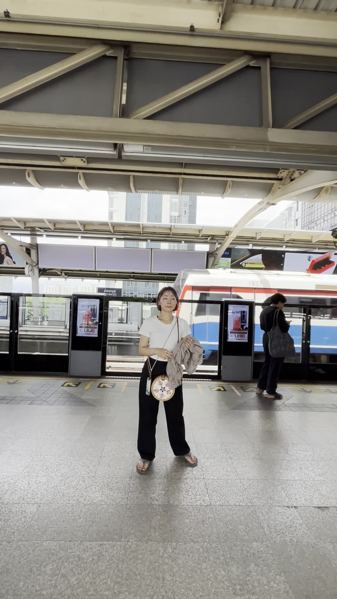 電車よはよ来い
