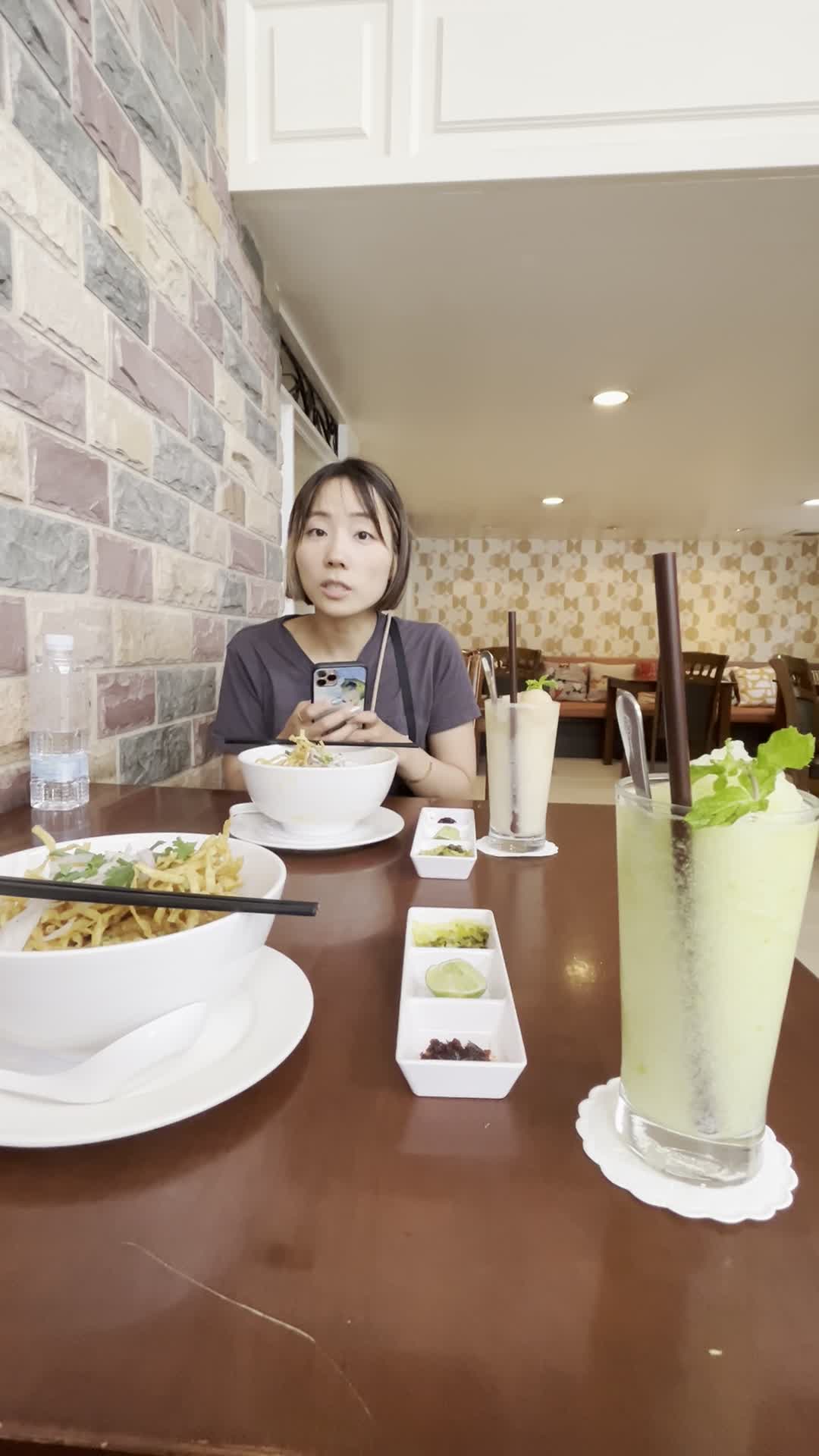 同じの頼んだの？