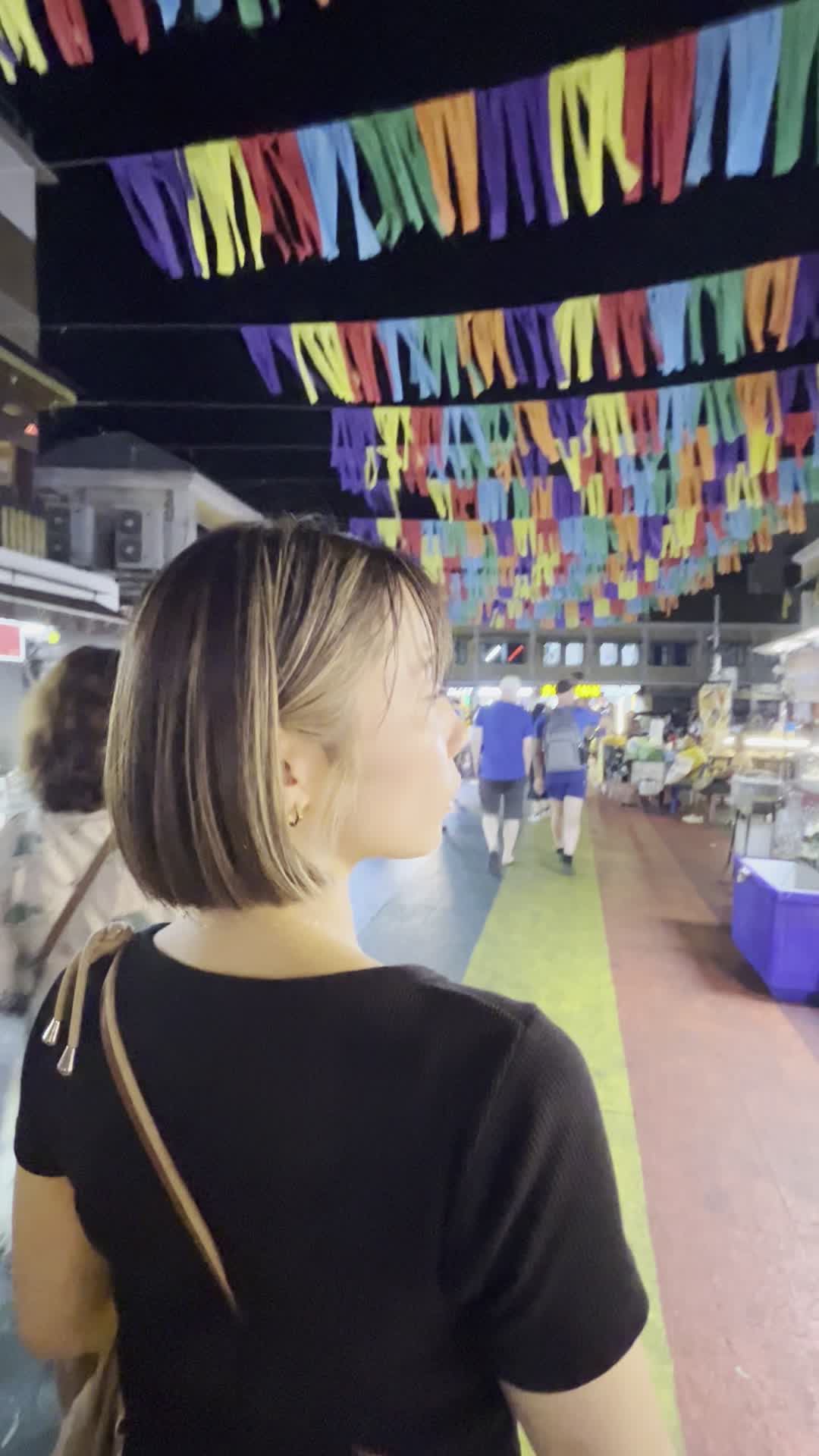 次はどこにいこっか