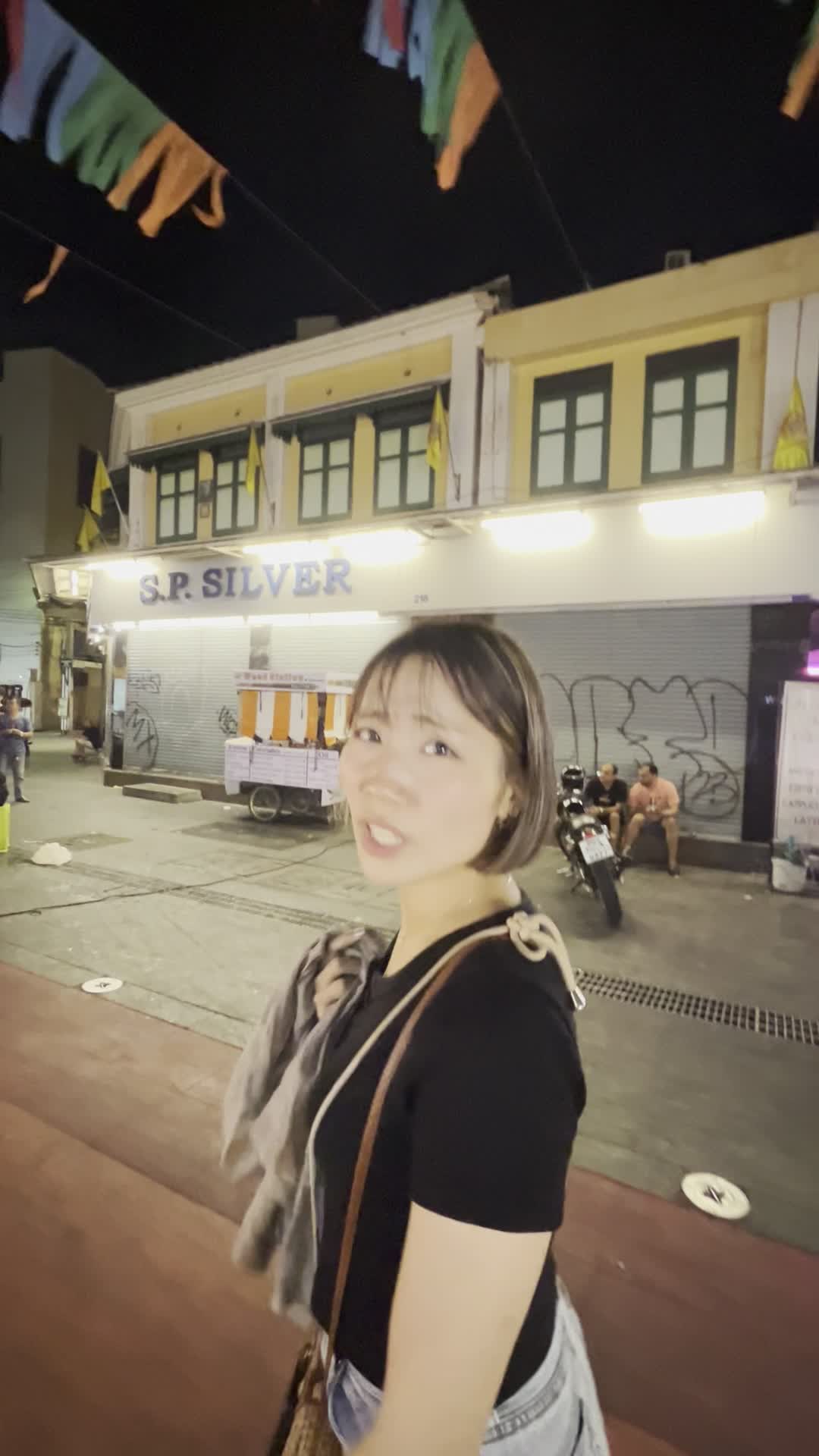 結構暗くなってきたね