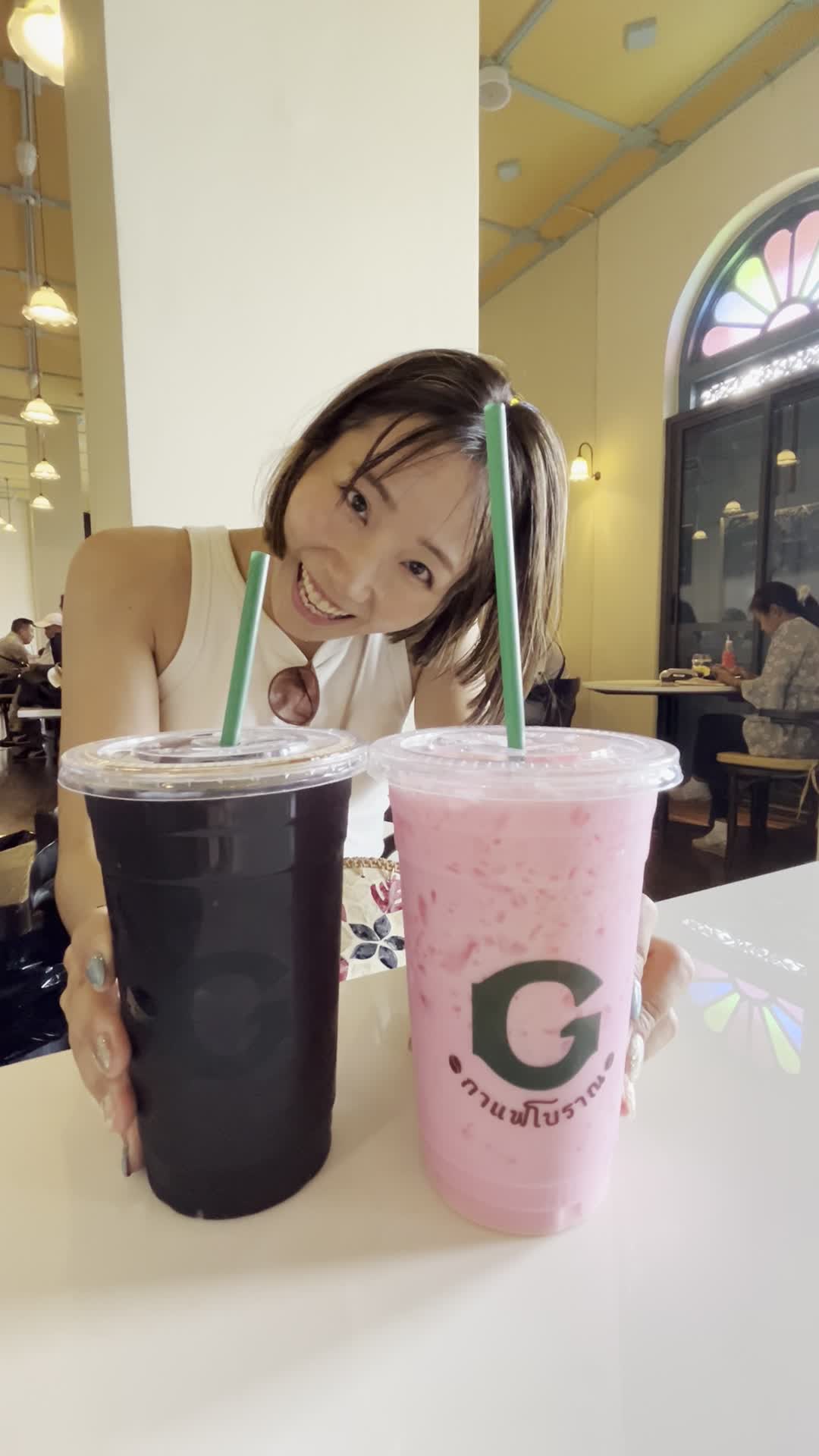 どでかスムージー