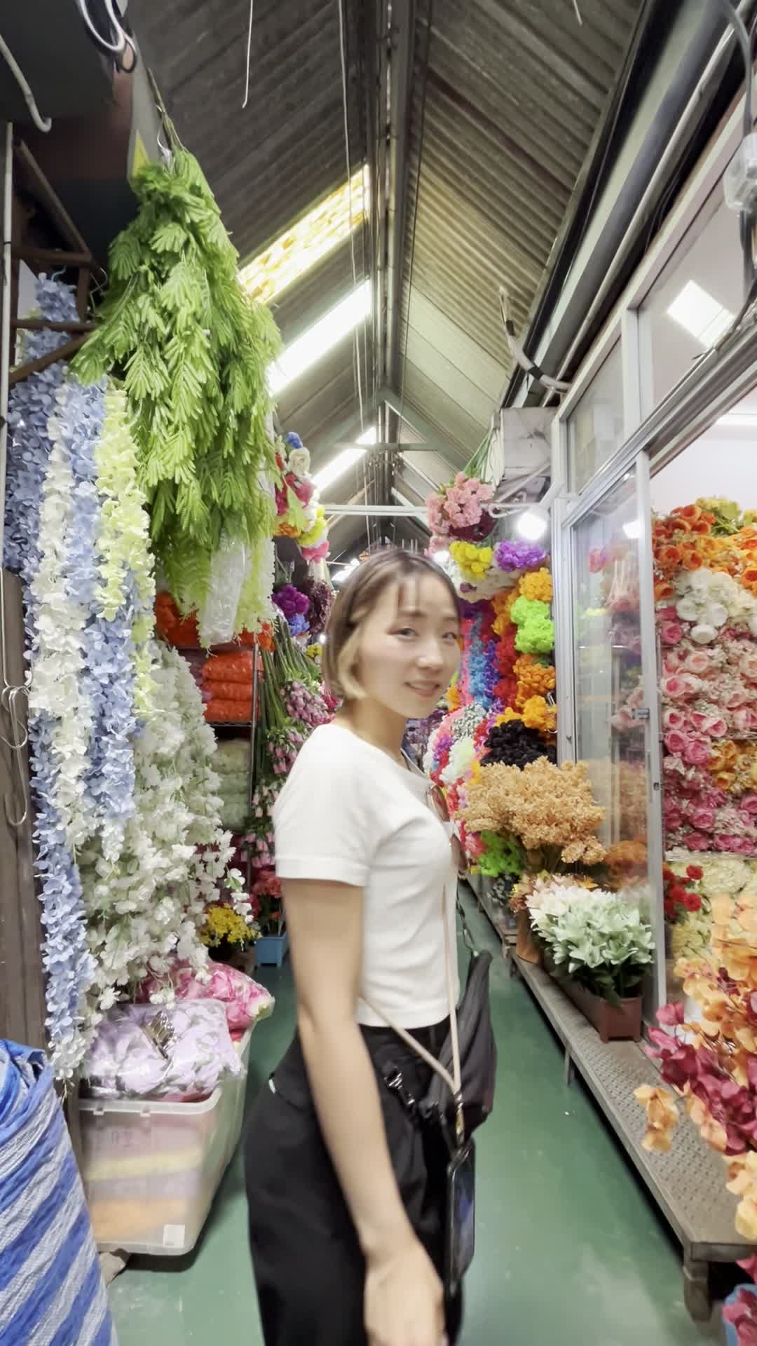 どのお花がいいかな～