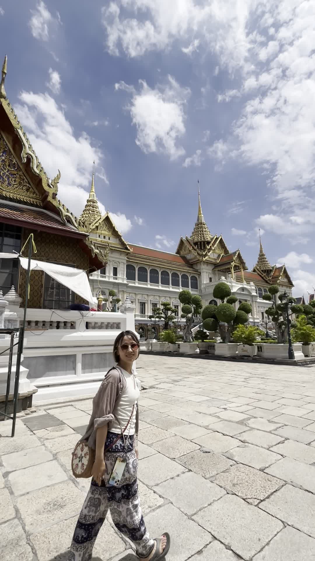 すごい景色なんだから！