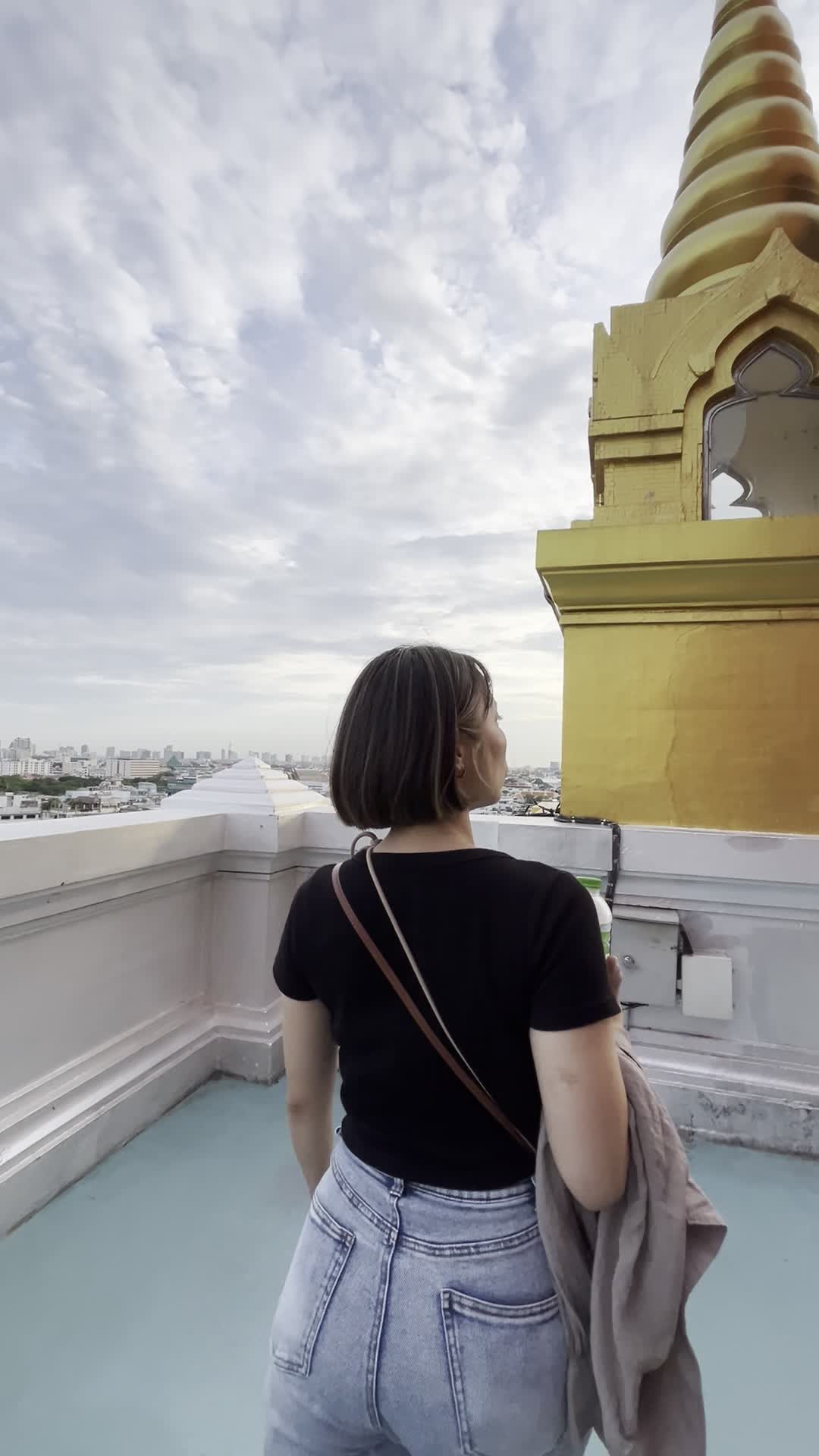 どこから降りるんだろ