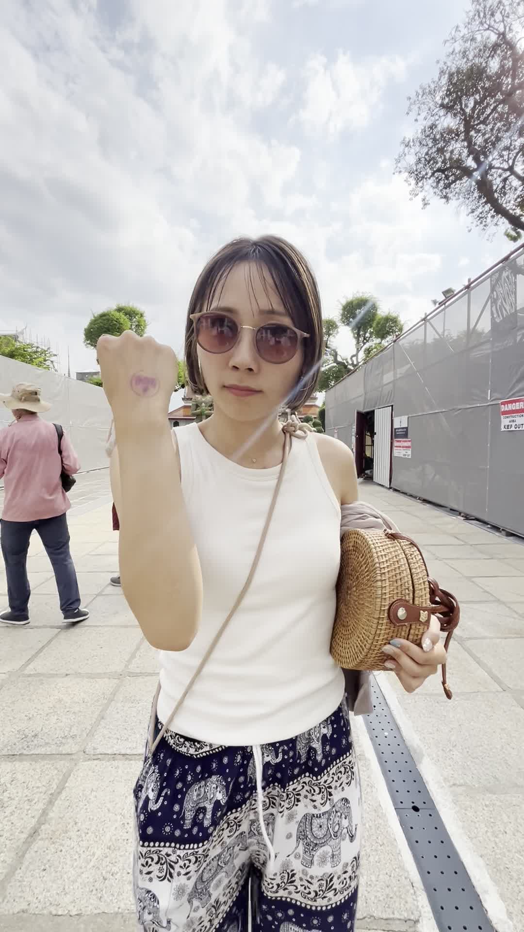 このスタンプが目に入らぬかぁ