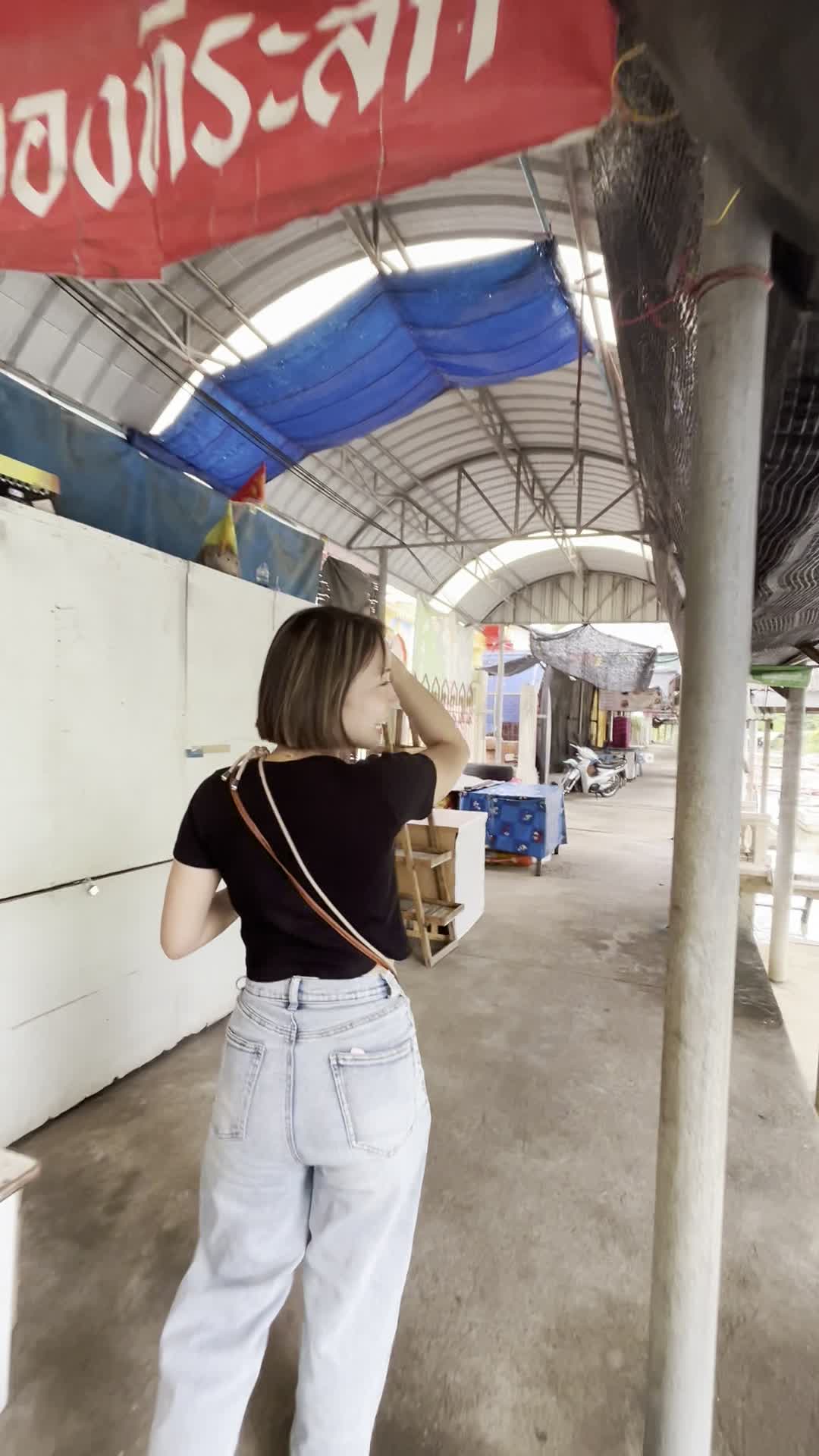 ゴミ箱どこかなぁ