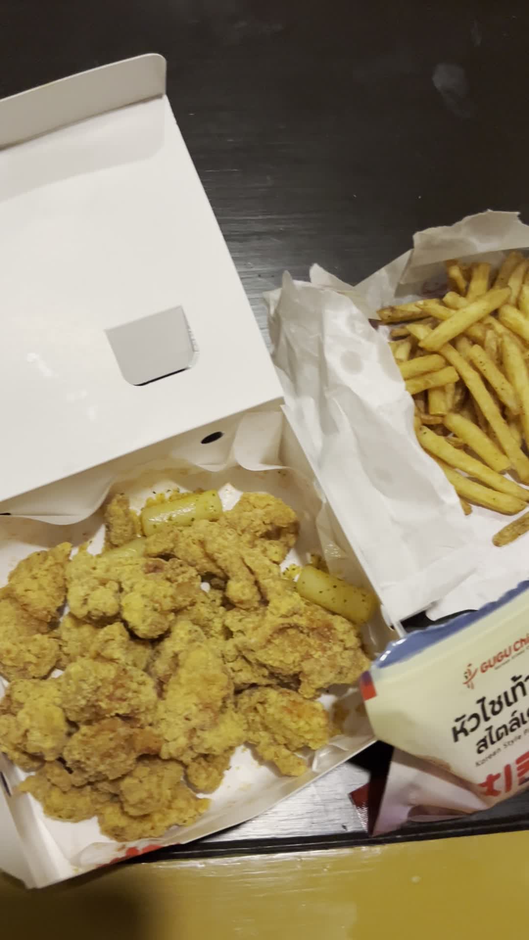 ジャンクフード