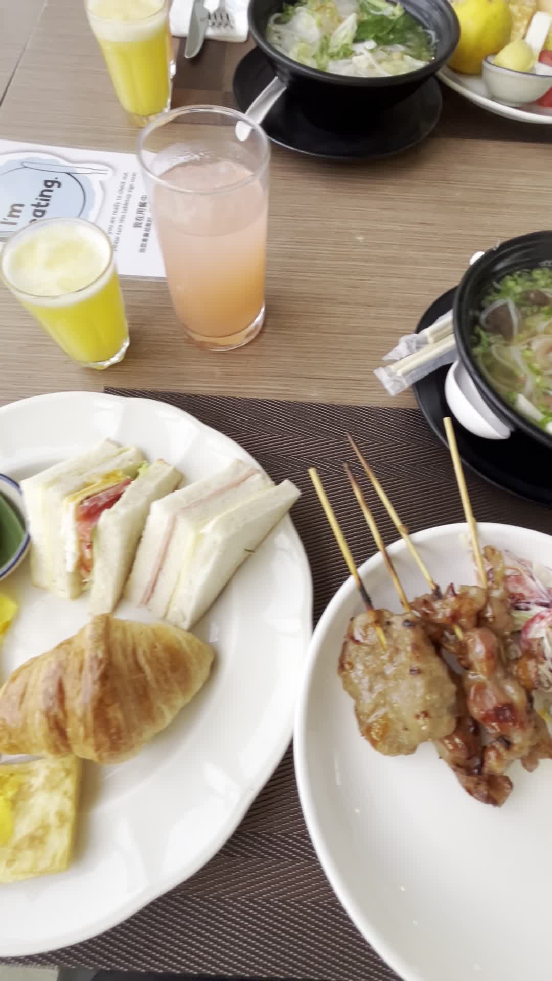 お皿いっぱいのフルコース