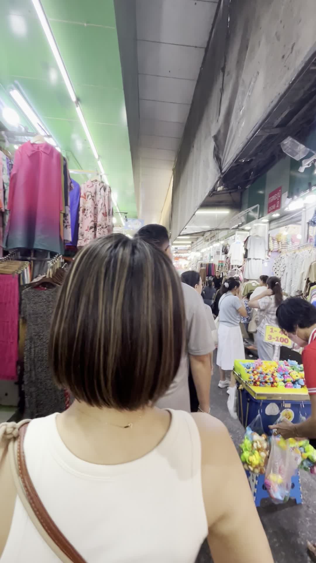 ウィンドウショッピング