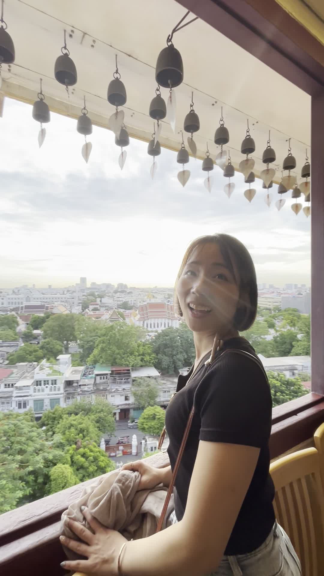 綺麗な景色だね