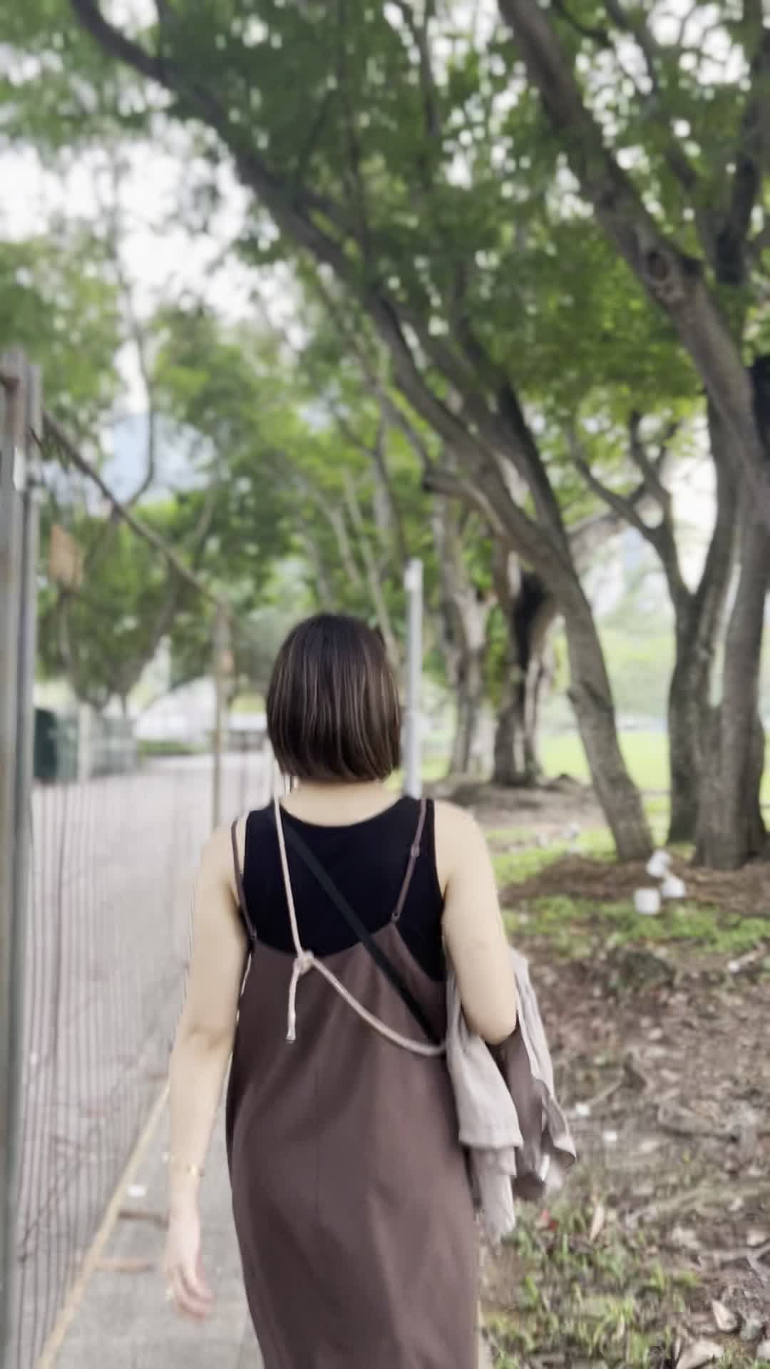 木陰は気持ちいね