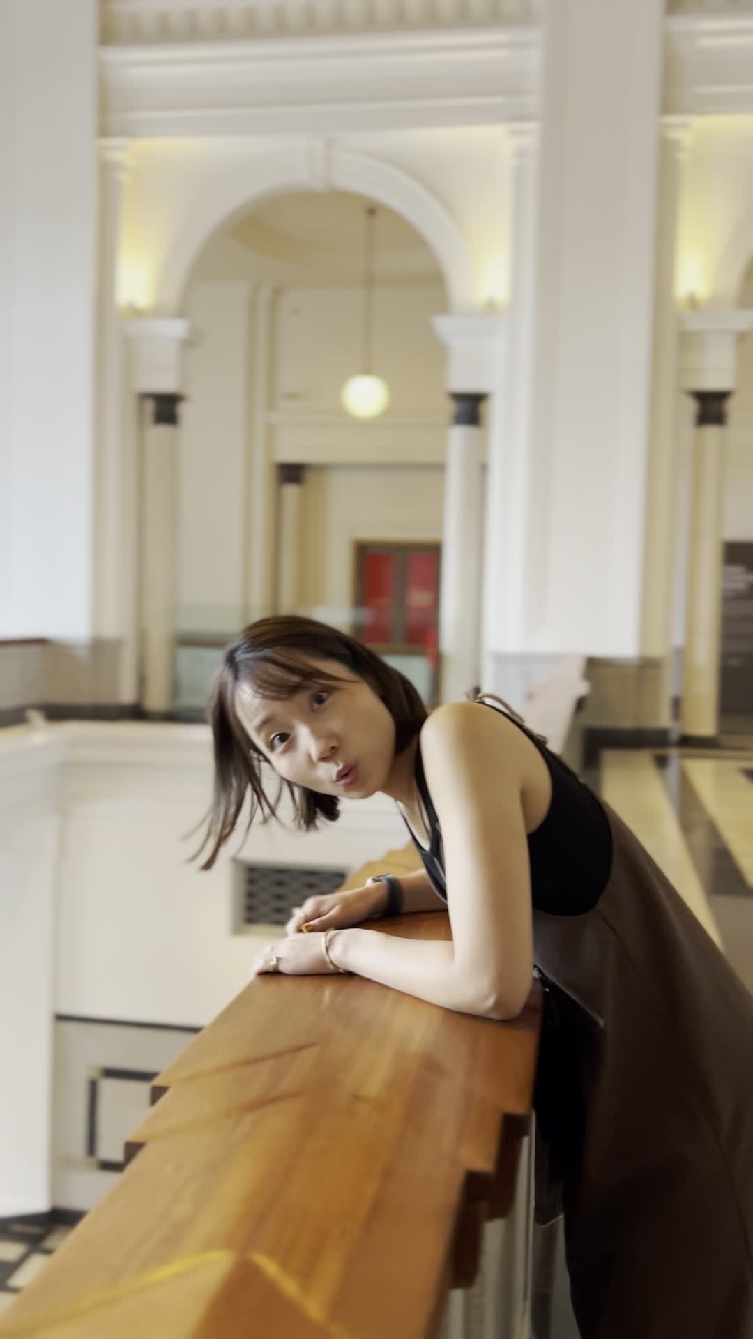 落ちたら大変だ