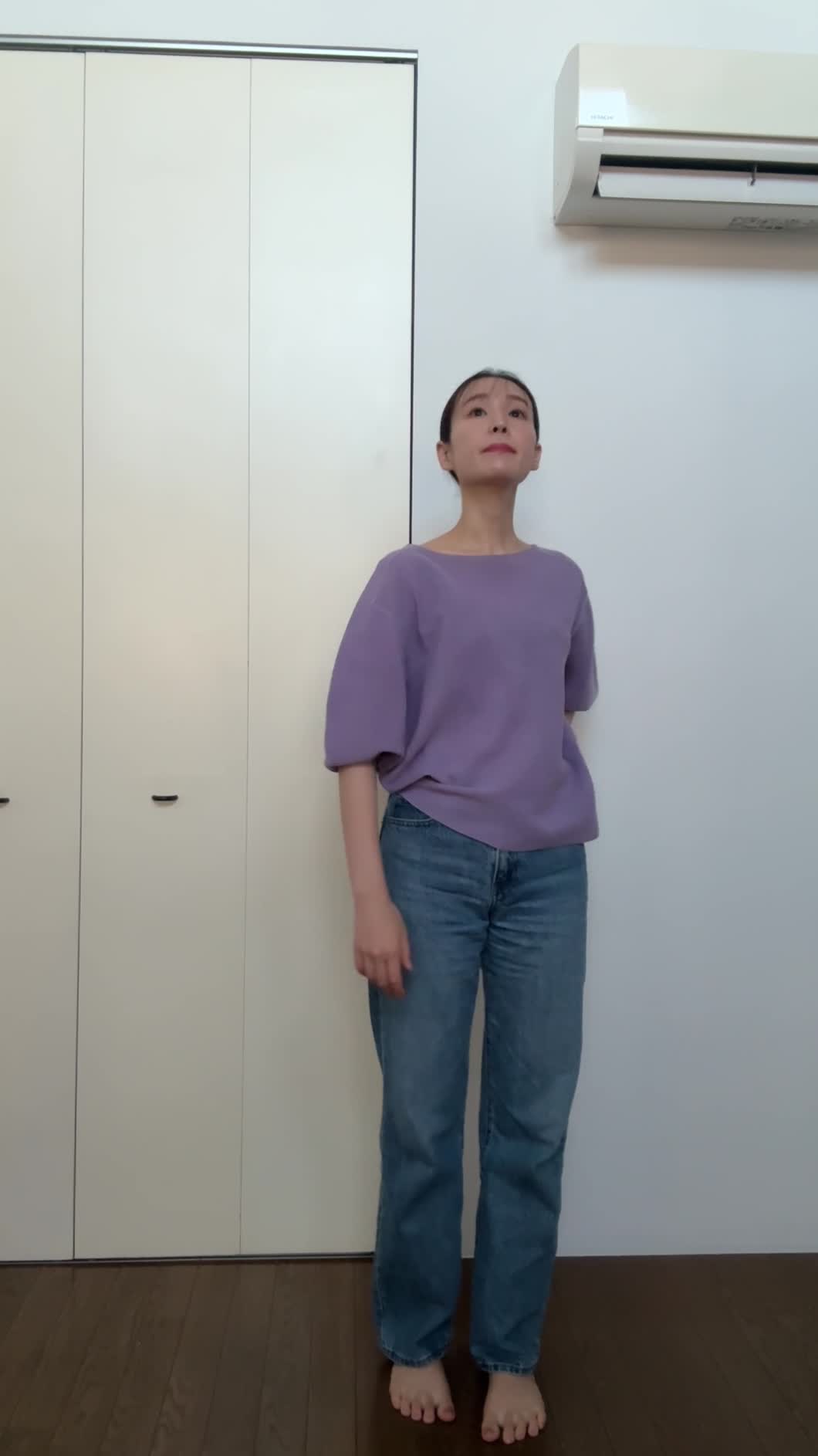 リビング全体をぐるりと見渡しながら小さく頷く