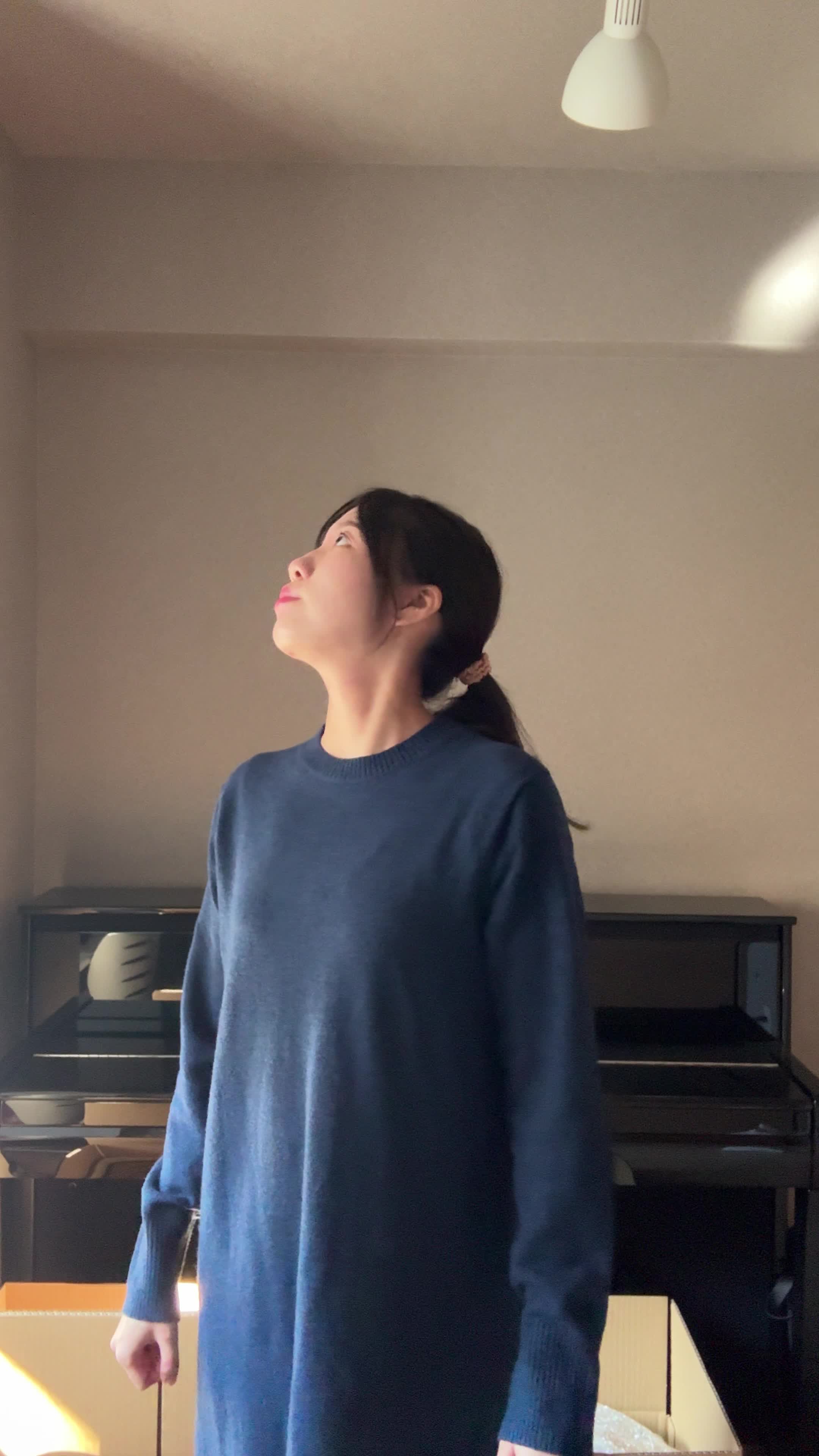 リビング全体をぐるりと見渡しながら小さく頷く